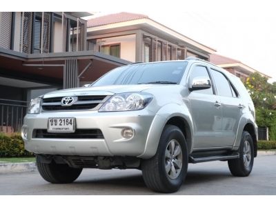 2006 TOYOTA FORTUNER 2.7 4WD